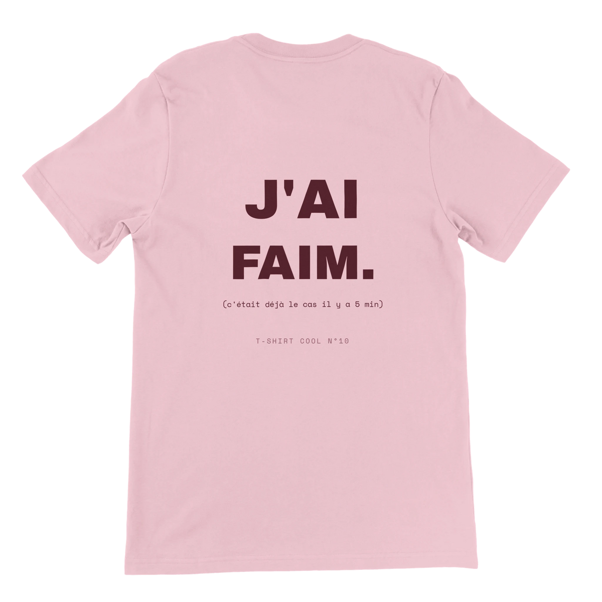 J'ai faim