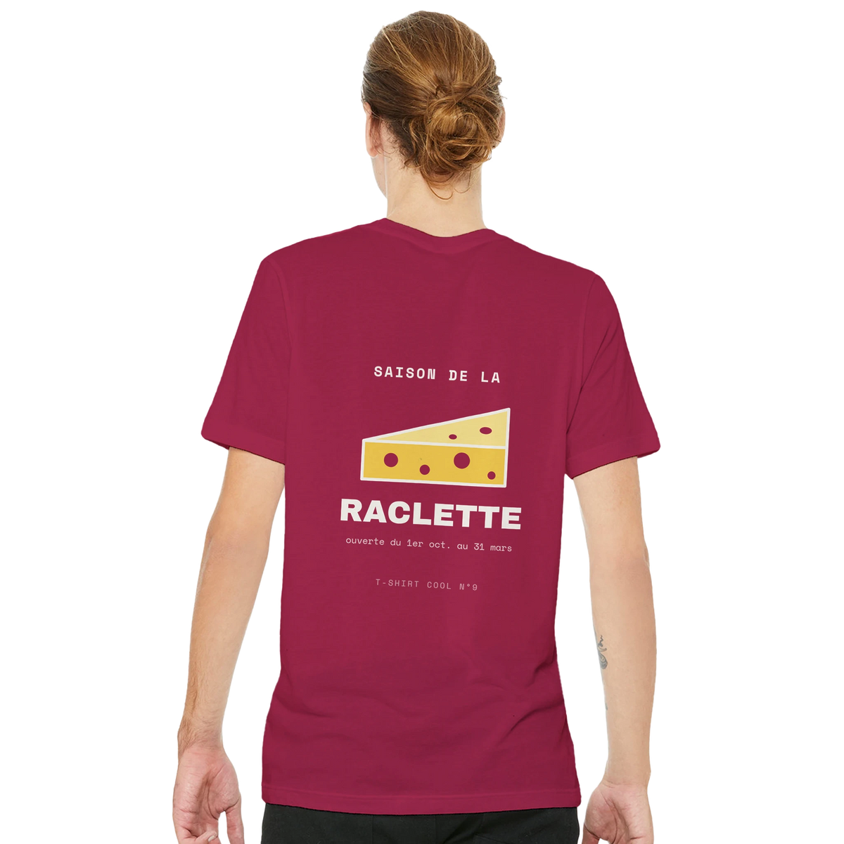 Saison de la raclette