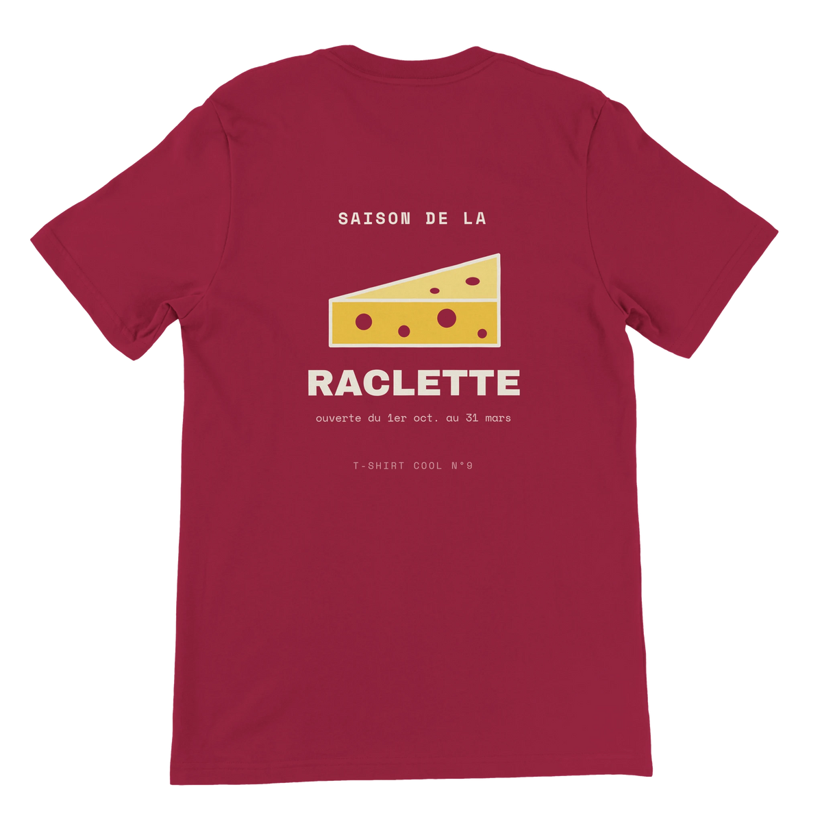 Saison de la raclette