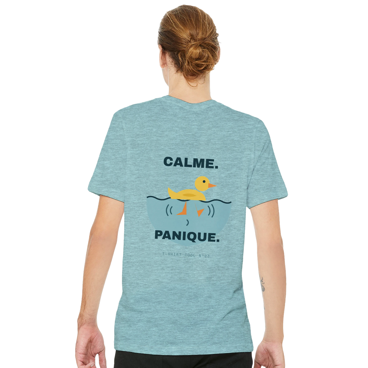 Calme / panique