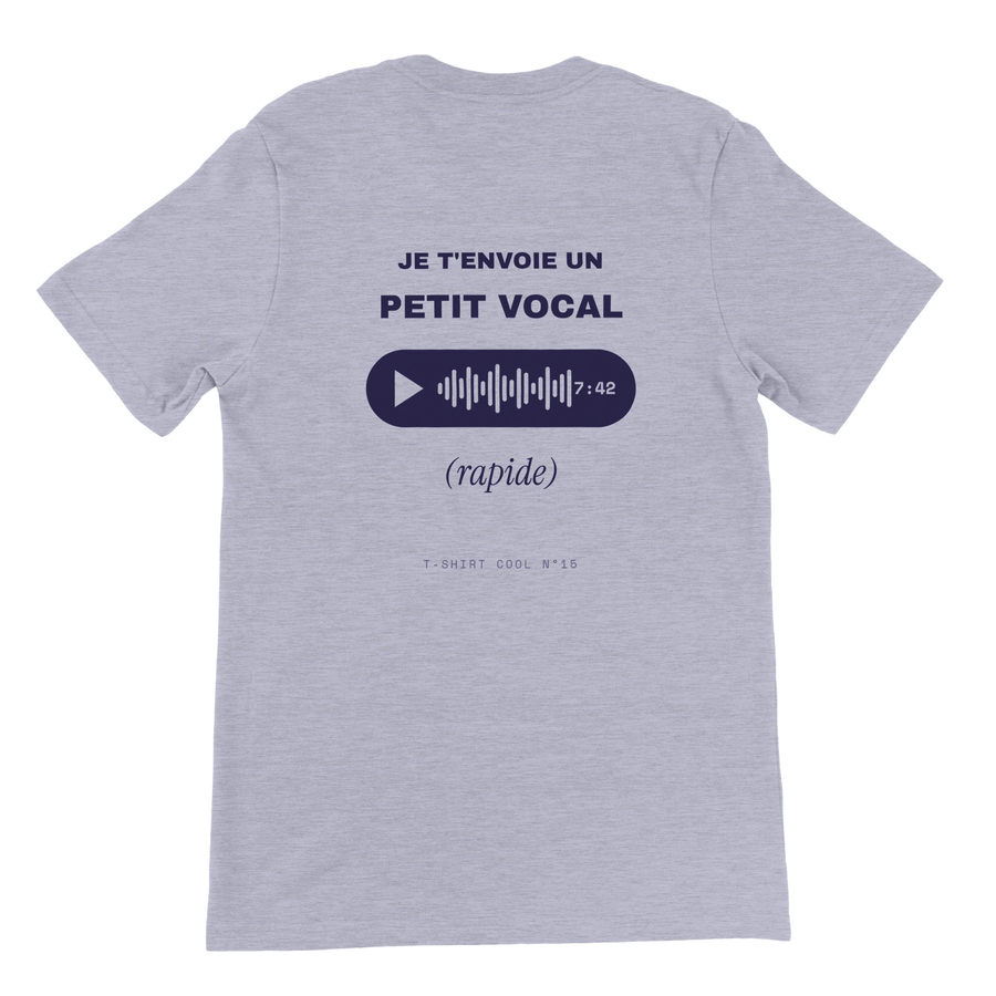 Petit vocal