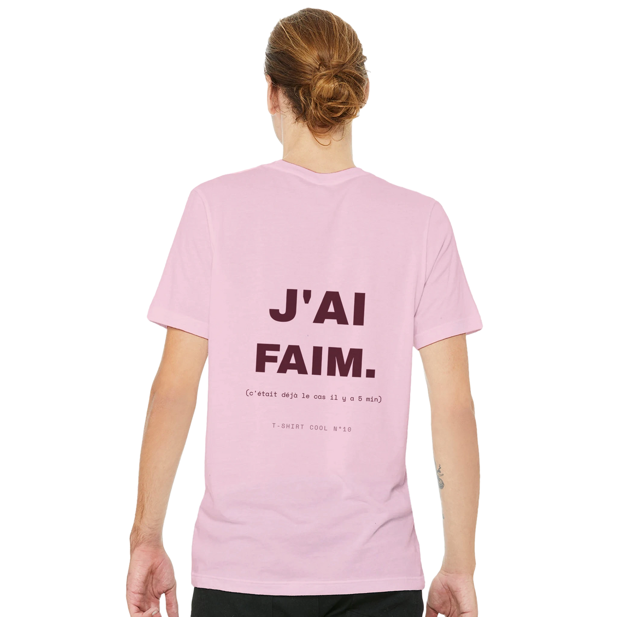 J'ai faim