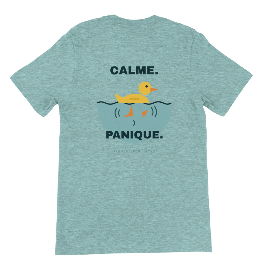 Calme / panique