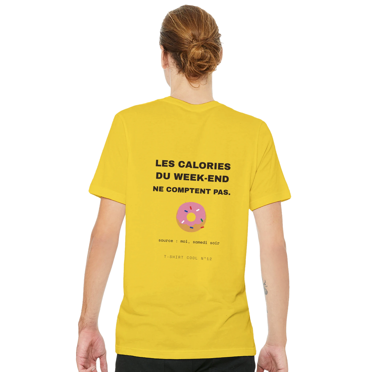 Calories du week-end
